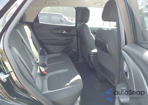 2025 Chevrolet Trailblazer Ls из США, поврежденный, VIN KL79MMSP0SB114873